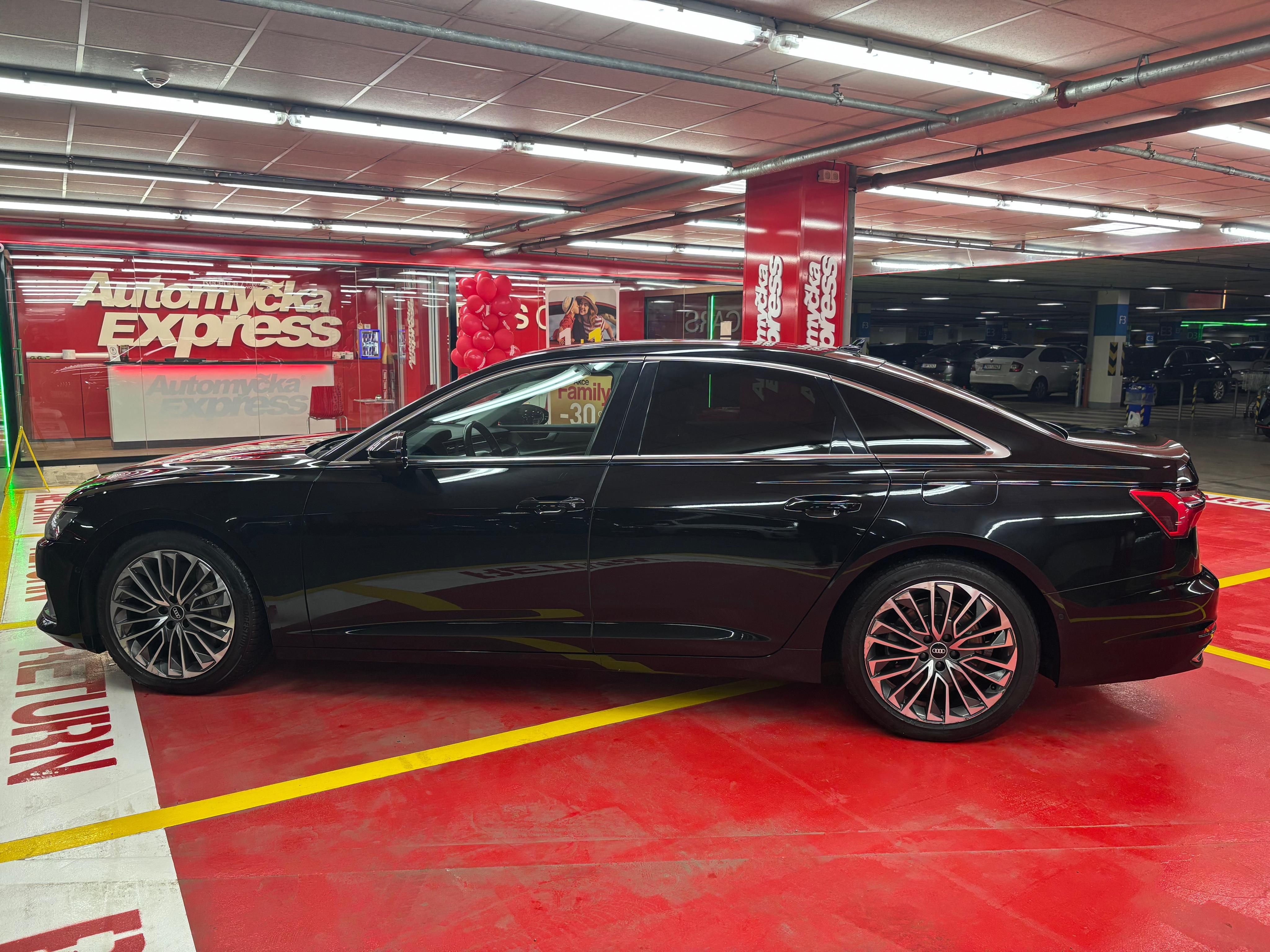 Audi A6 - fotka 6