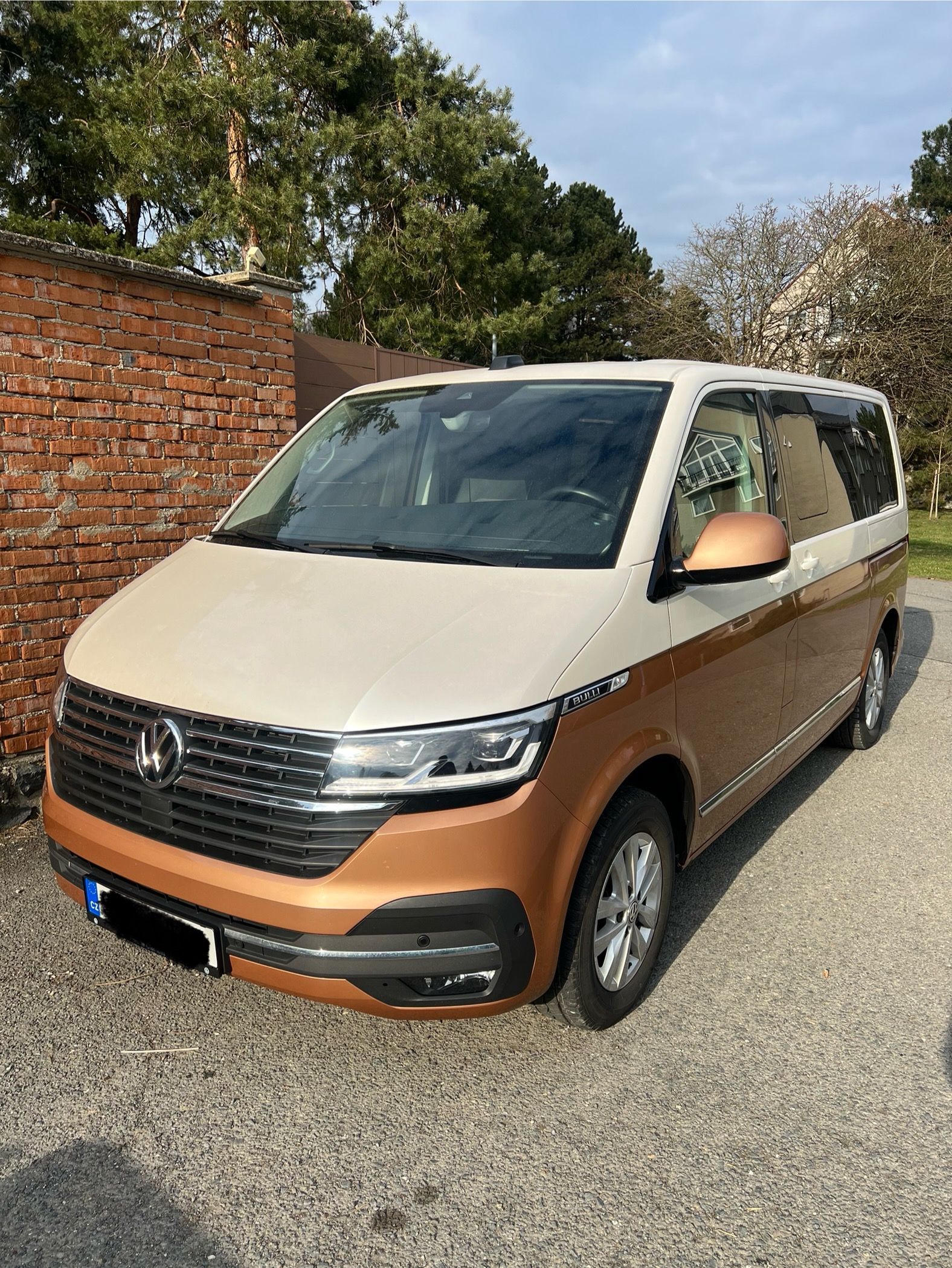 Volkswagen Multivan, 110kW DSG ZÁRUKA DCC DPH ČR TZ