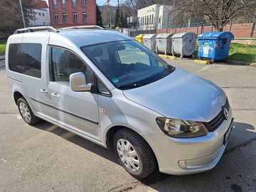 VW Caddy 1.6 Tdi 75kW
