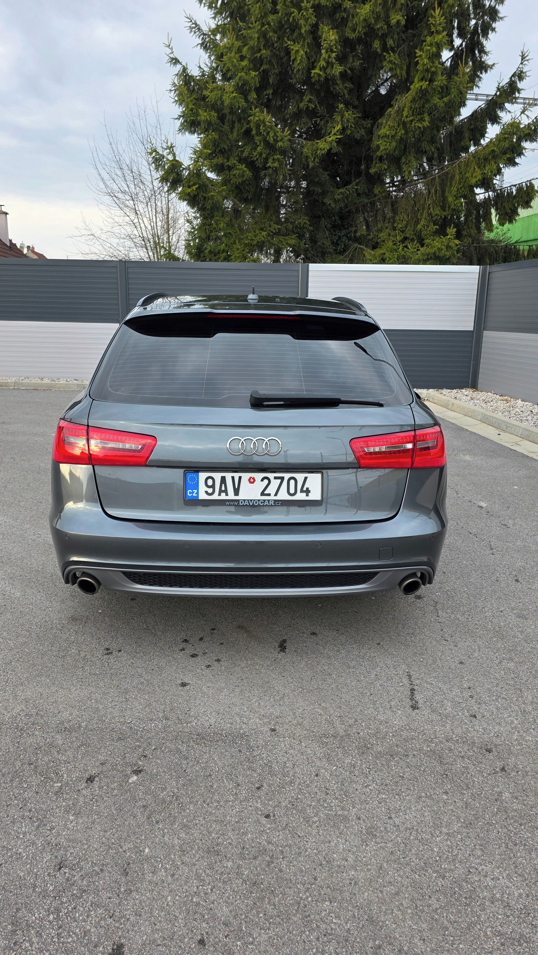 Audi A6 Avant - fotka 3