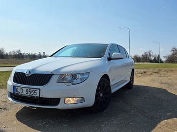 Škoda Superb II 2.0 TDi 103 kW
