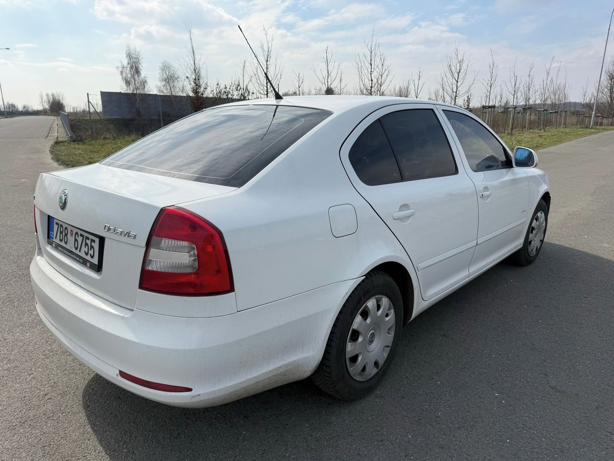 Škoda Octavia, 1,6TDI - fotka 5