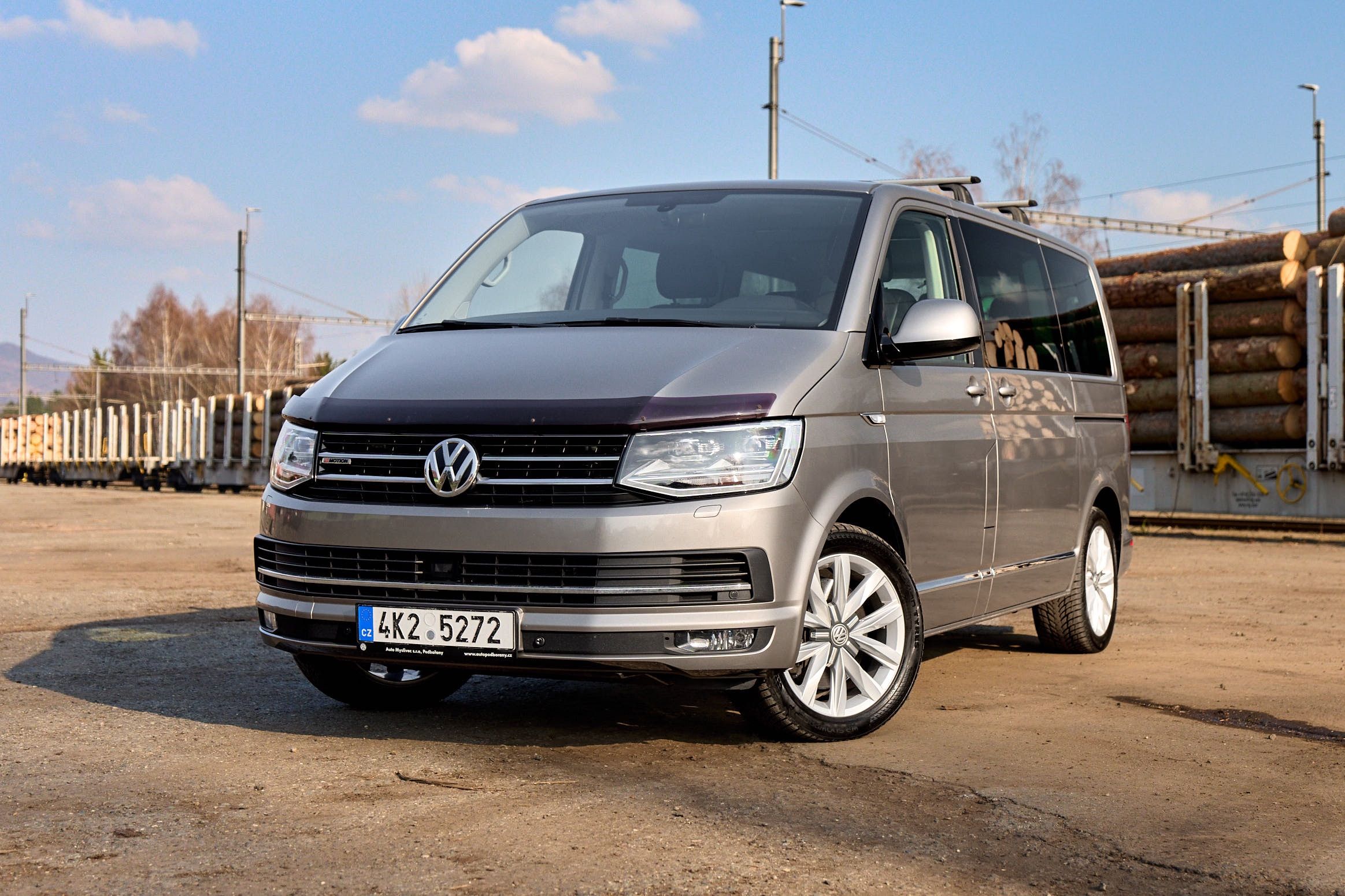 Volkswagen Multivan, VW Multivan první majitel