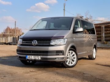 VW Multivan první majitel