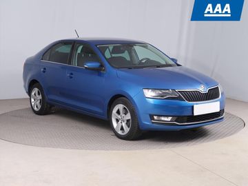 1.0 TSI, Ambition, Serv.kniha