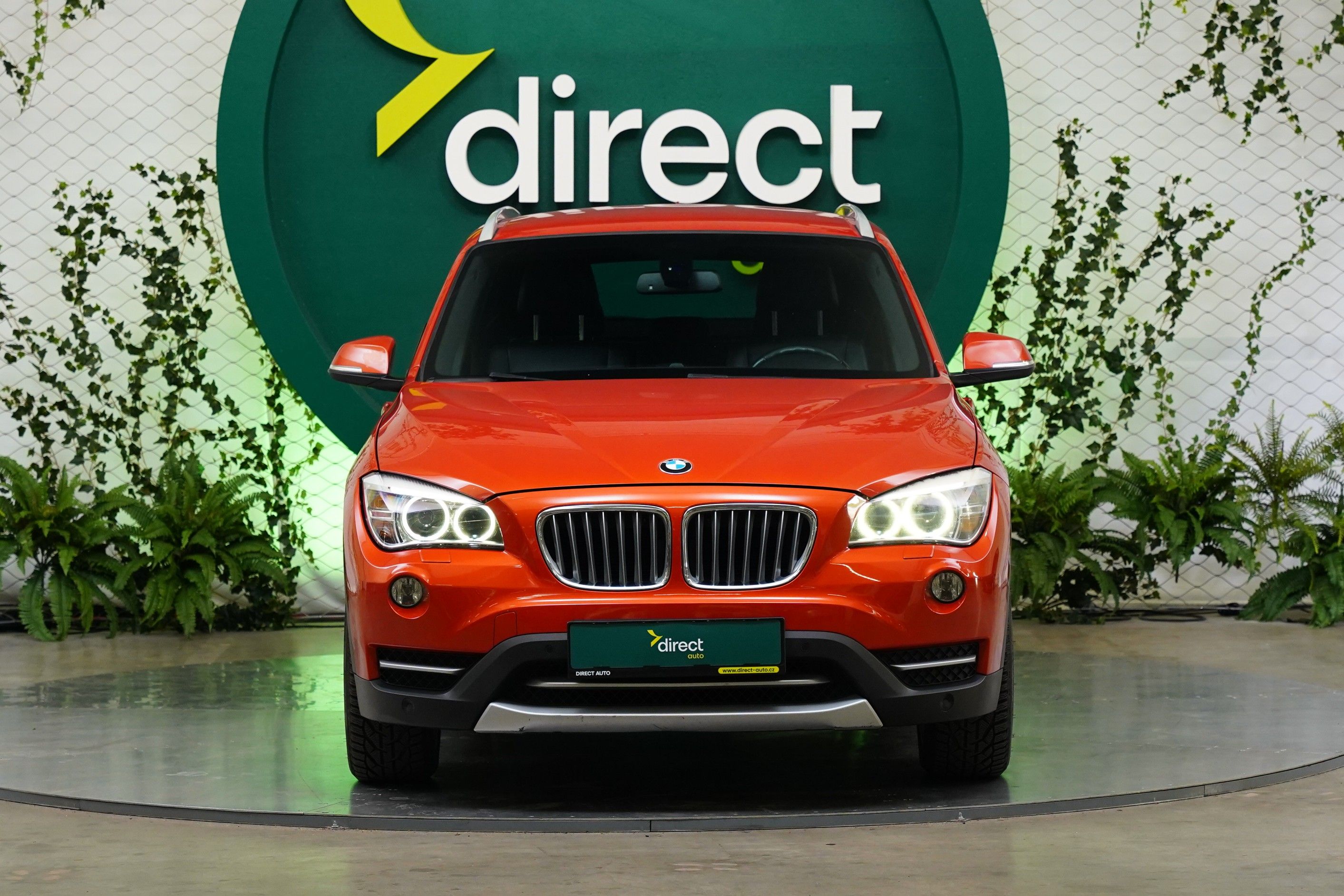 BMW X1, 20d 135 kW AUT xDrive xLine - fotka 4