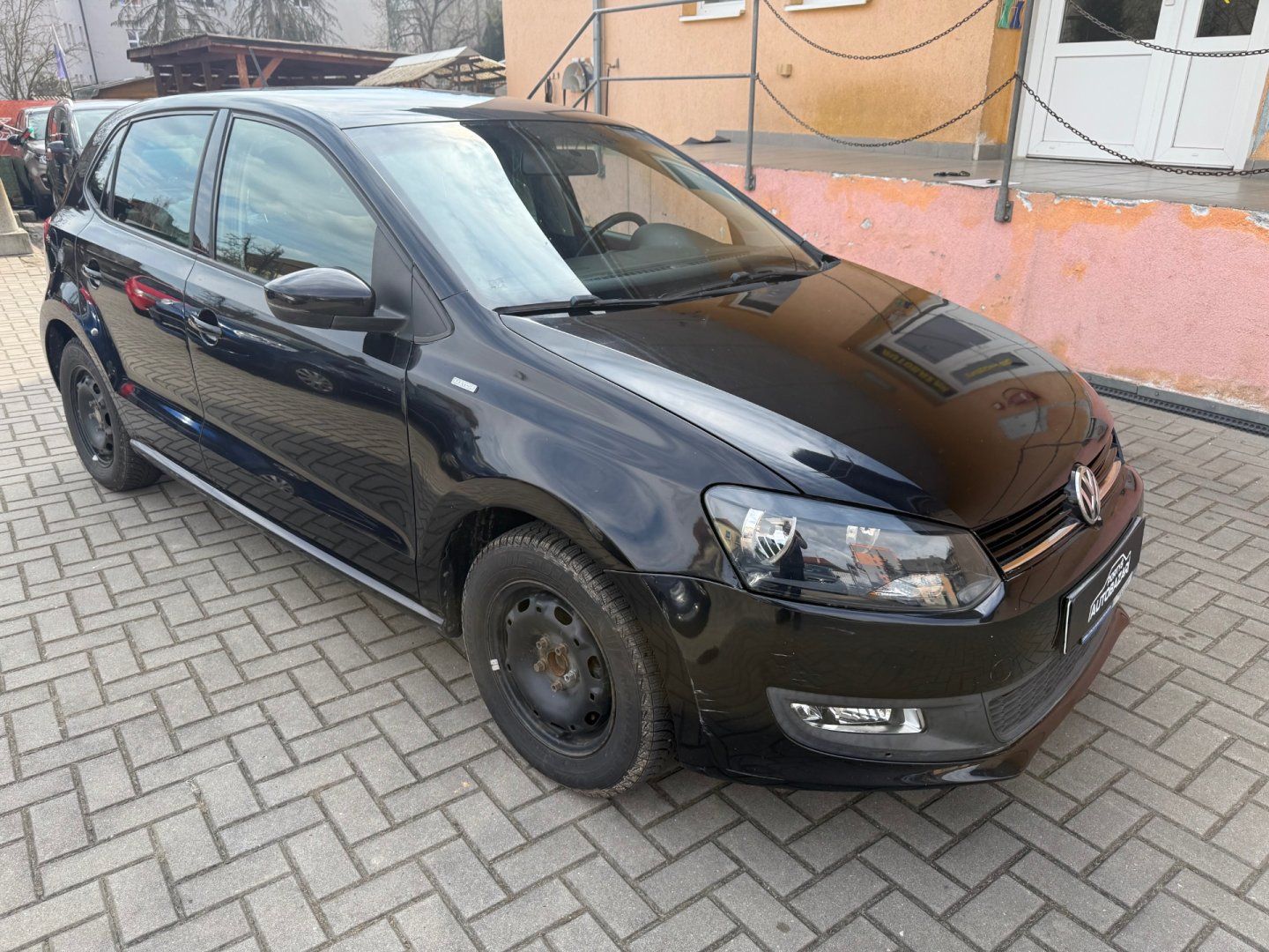 Volkswagen Polo, 1.2 TDI  -  Velký servis - fotka 4