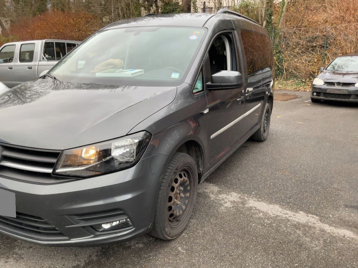 Volkswagen Caddy, MAXI 1.4 Tsi 92KW MULTIF.VOLAN - fotka 4