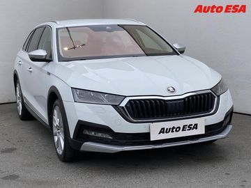 2.0 TDi 4x4,Scout,DSG,LED