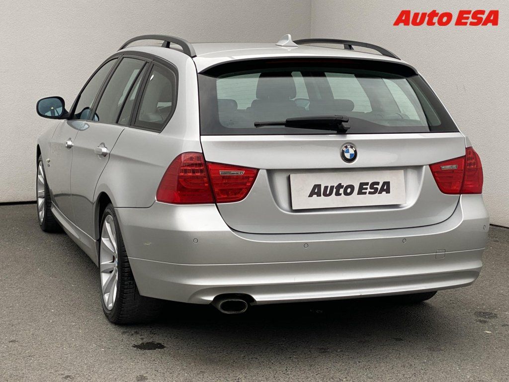 BMW Řada 3, 2.0D 320d xDrive,Bixen - fotka 6