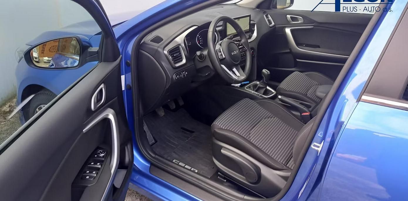 Kia Cee´d, SW 1,5 T-GDi GPF TOP - fotka 5