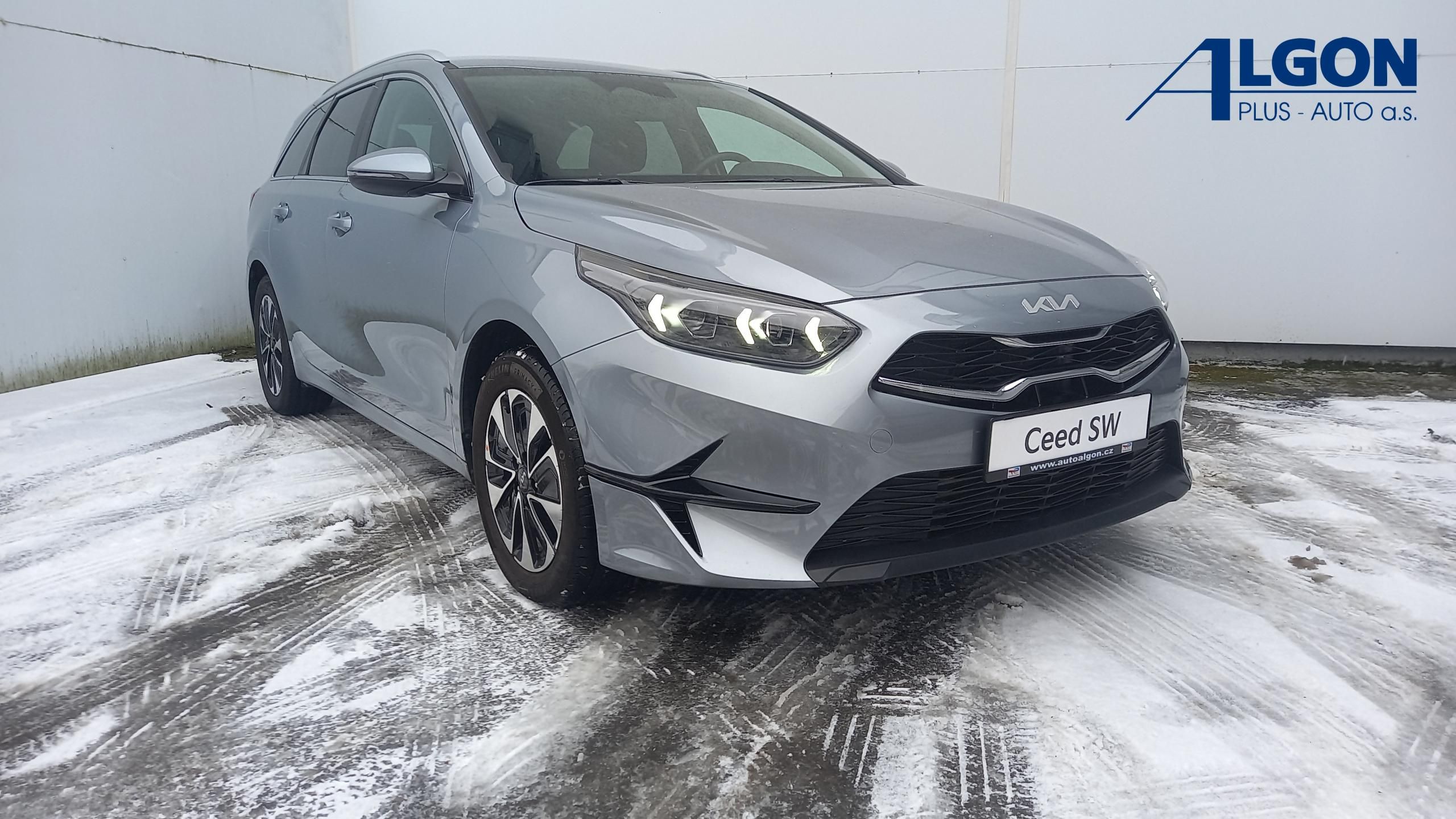Kia Cee´d, SW 1,5 T-GDi GPF TOP - fotka 2
