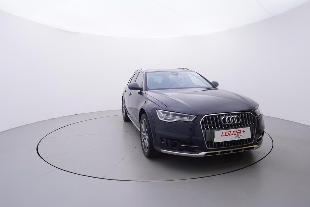 Audi A6 allroad, 3.0 TDI 235 kW - fotka 4