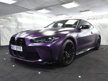 BMW M4, záruka do 2028, DPH
