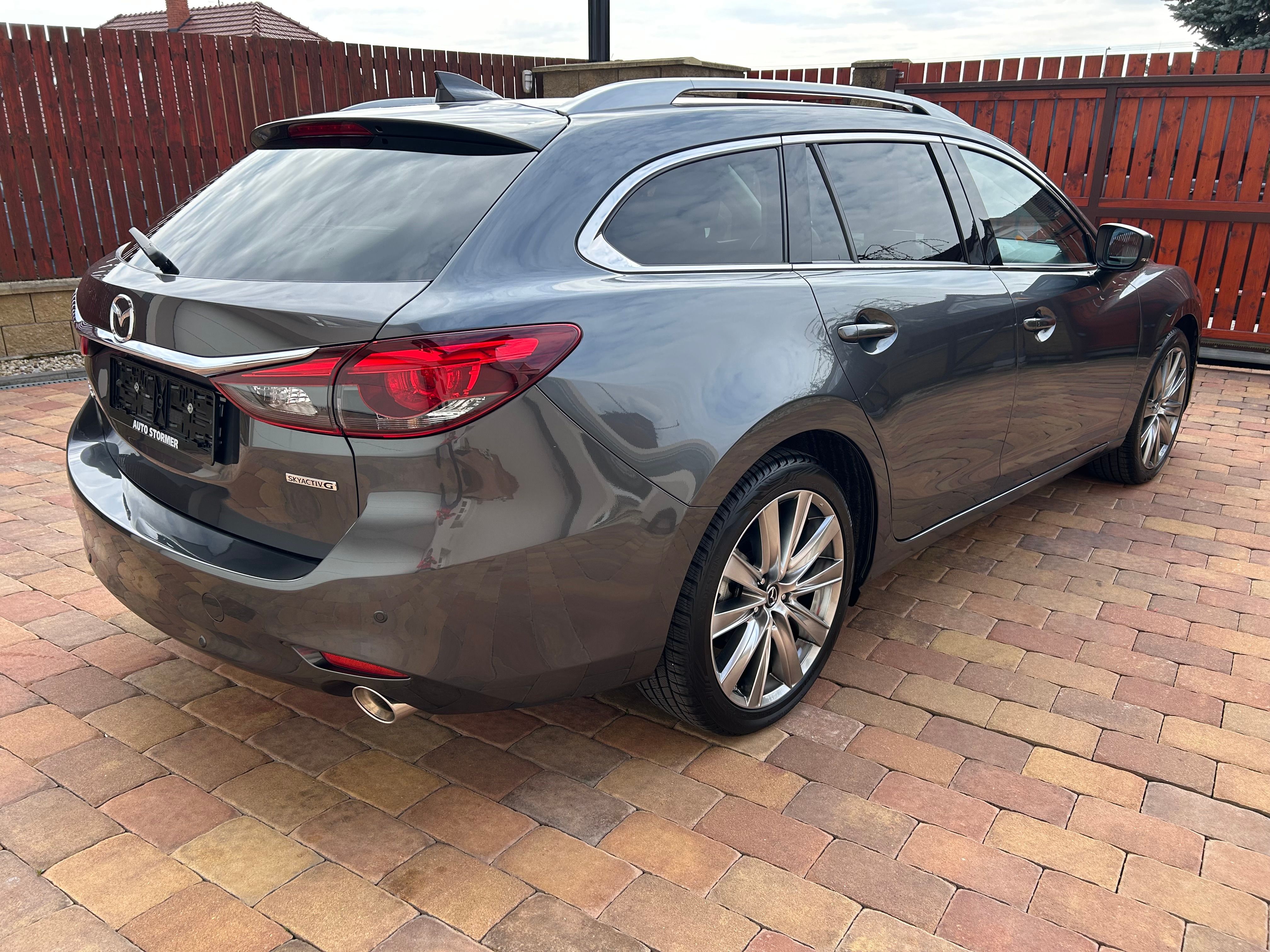 Mazda 6, 2.5 SKYACTIV-G194 EXCLUSIVE - fotka 5