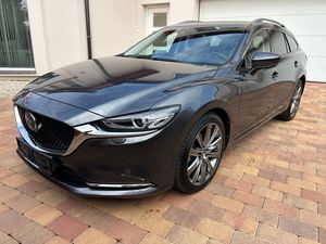 Mazda 6, 2.5 SKYACTIV-G194 EXCLUSIVE
