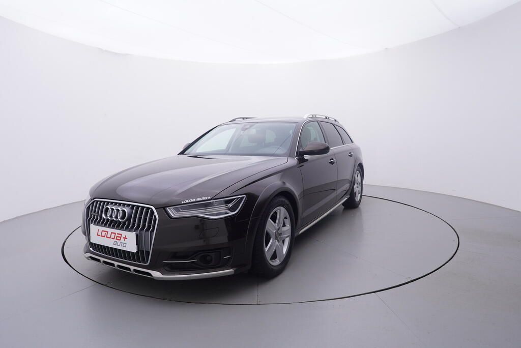 Audi A6 allroad, S-Line 3.0 TDI 235 kW