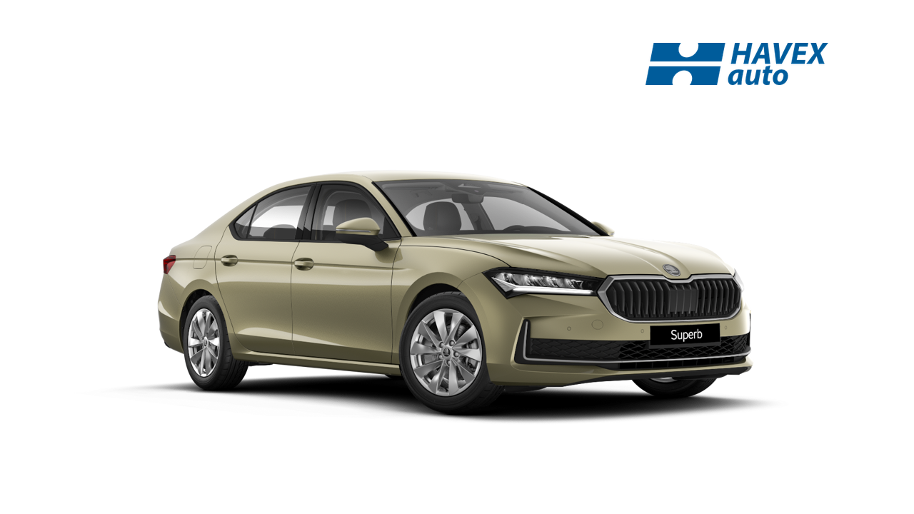 Škoda Superb, Selection 1.5 TSI 110 kW MHEV