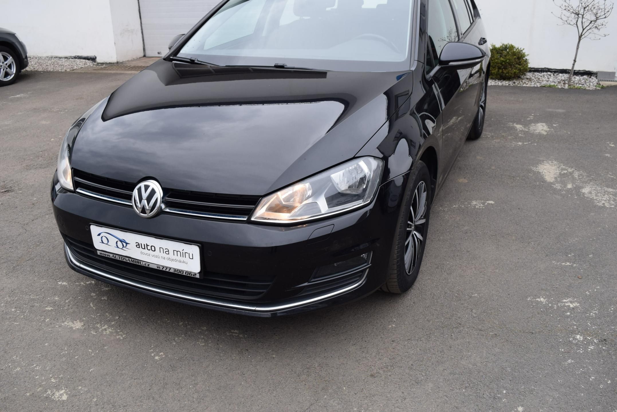 Volkswagen Golf Variant, 1.4TSI 92kw CLBMT ALLSTAR OPS - fotka 2