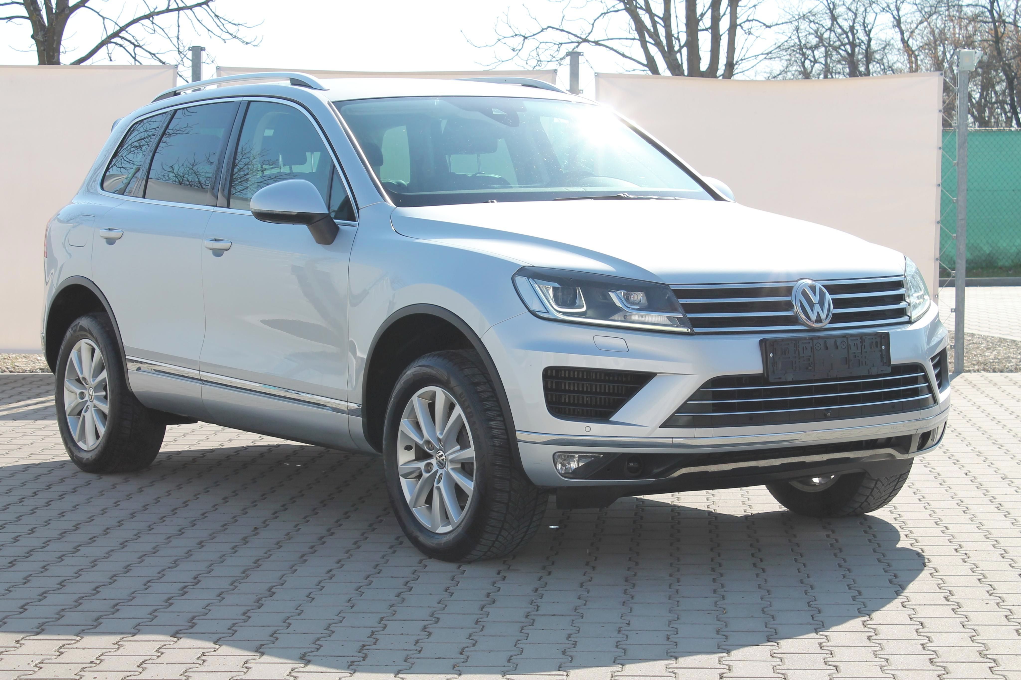 Volkswagen Touareg, 3.0TDI*193kW*TOP VÝBAVA*ČR*DPH - fotka 3