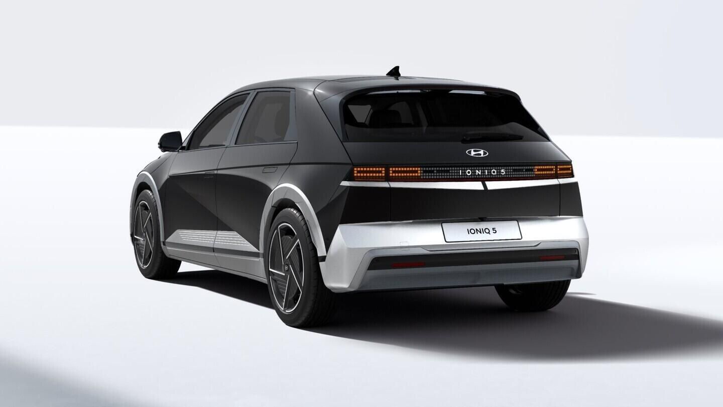 Hyundai IONIQ 5, MY23 STYLE PREMIUM POWER  77 k - fotka 2