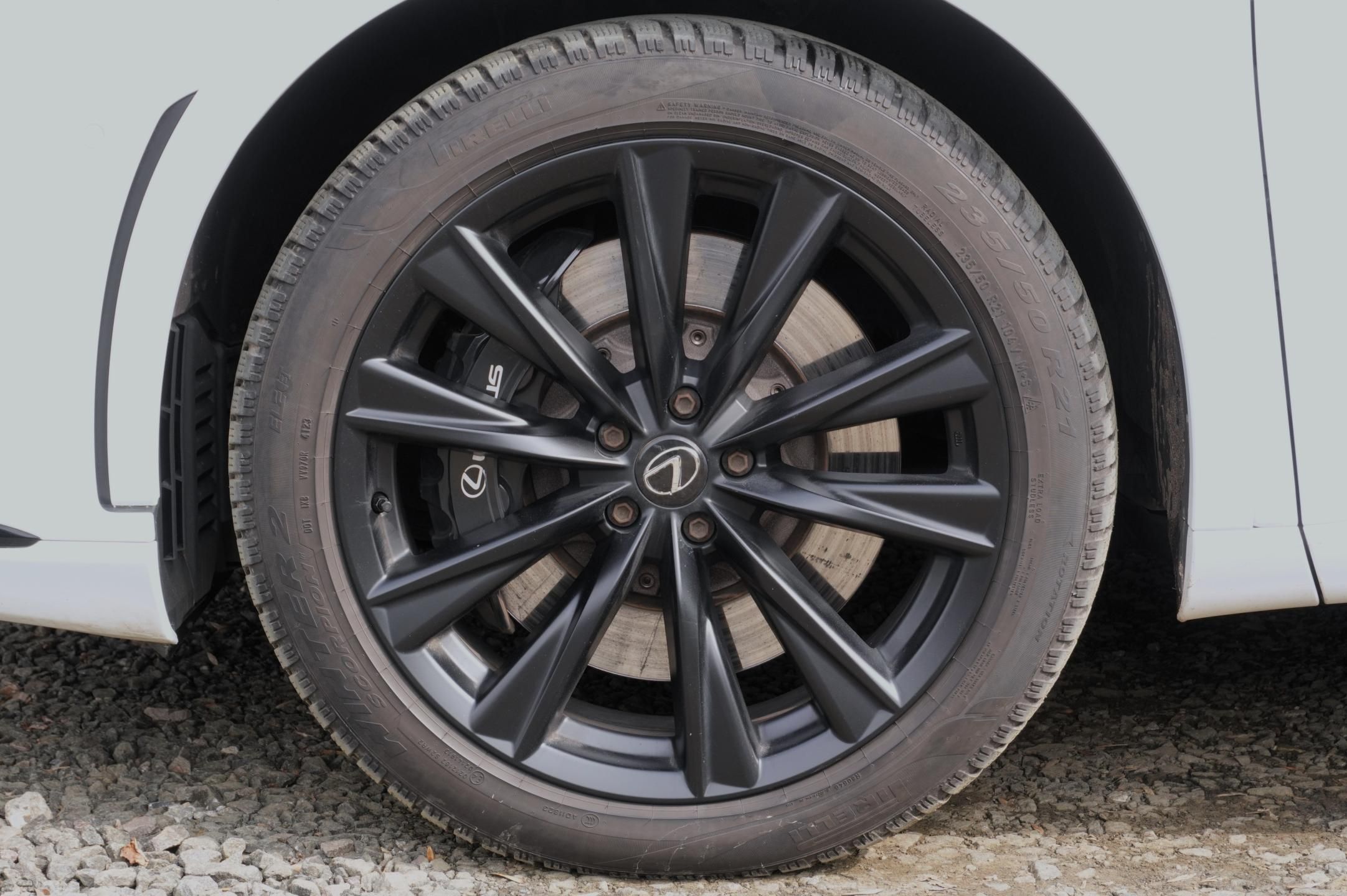 Lexus RX 500h, F-SPORT + ,Panorama, DPH - fotka 3