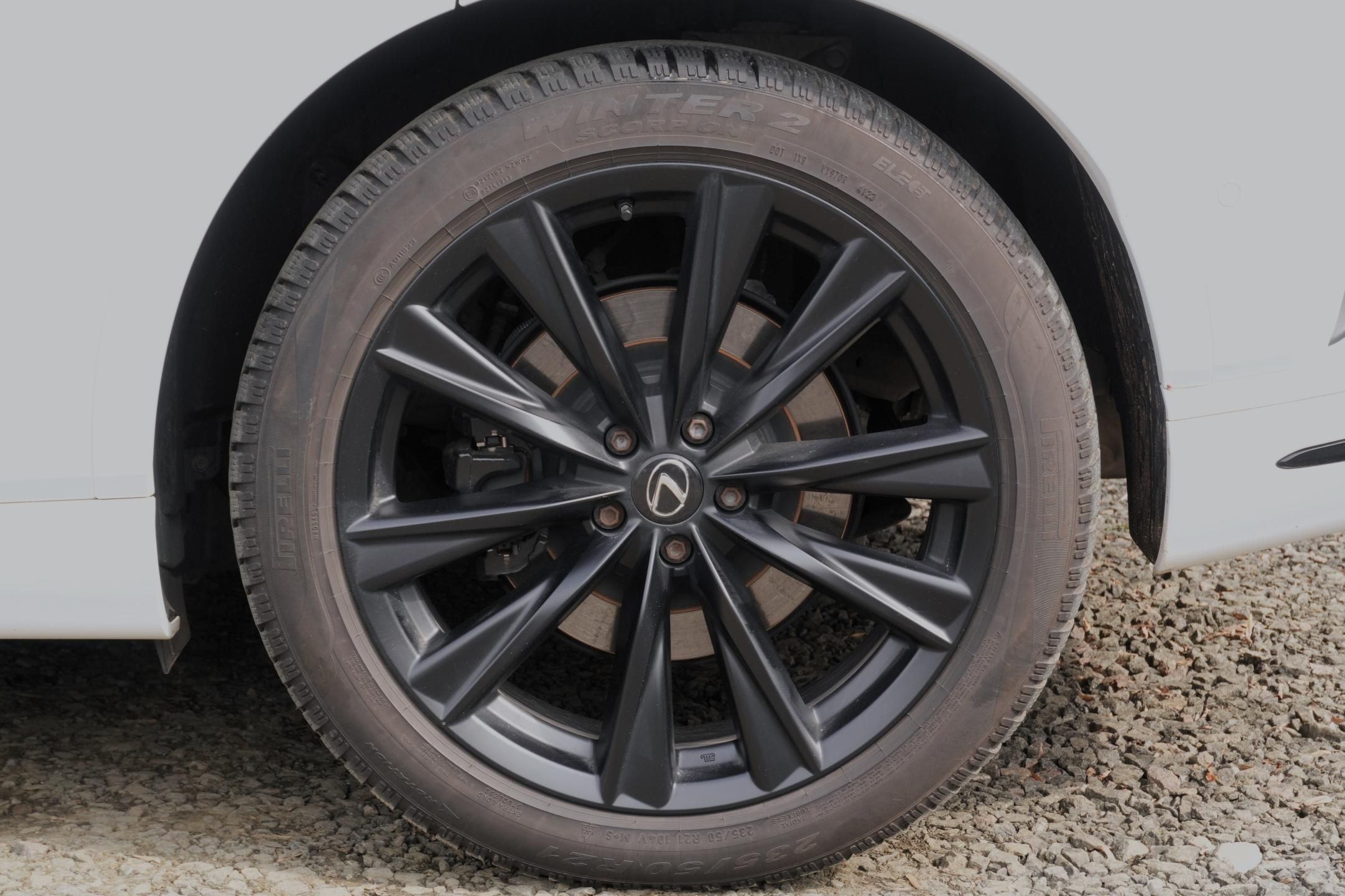 Lexus RX 500h, F-SPORT + ,Panorama, DPH - fotka 4