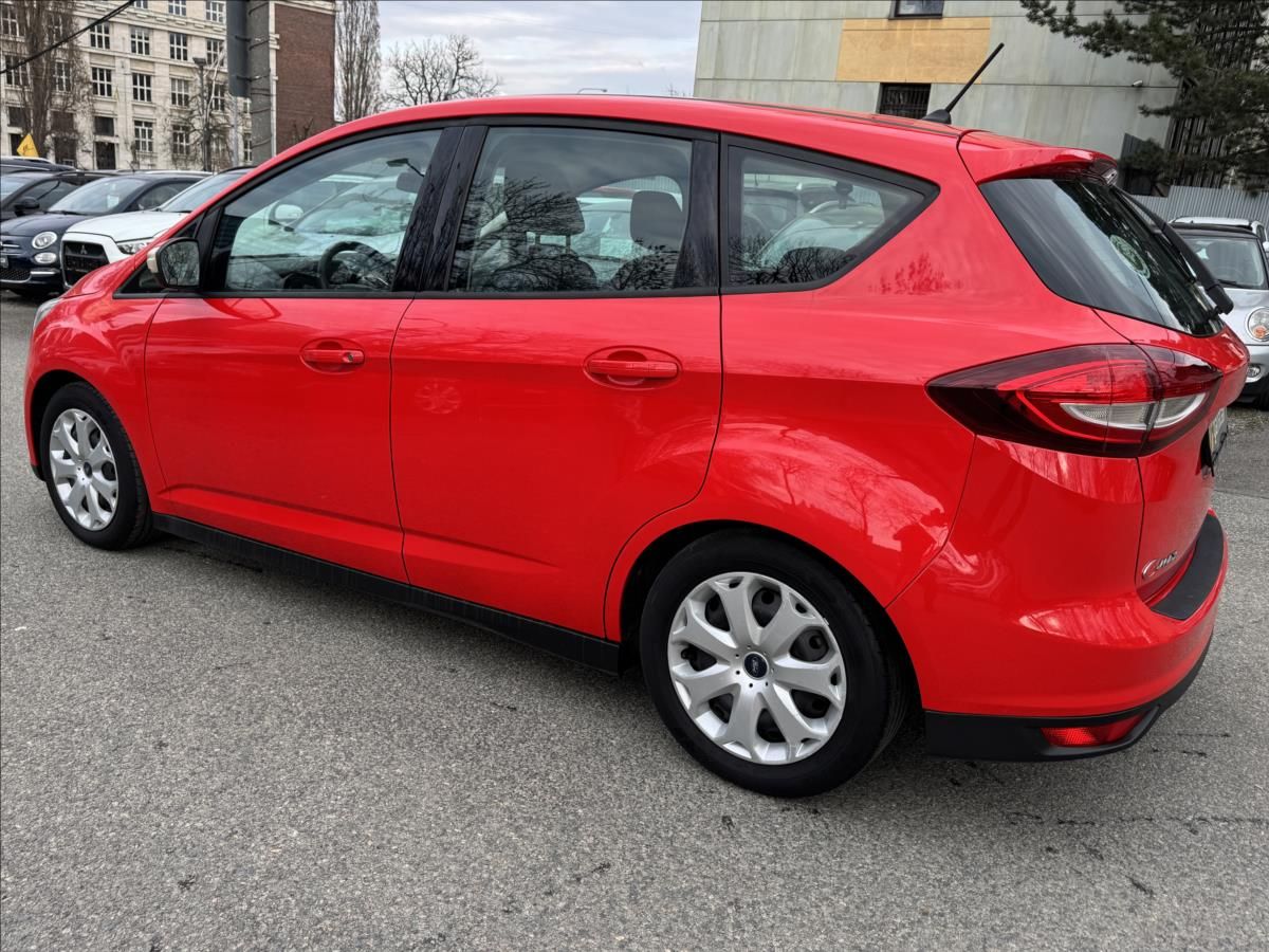 Ford C-MAX, 1,6 TOVÁRNI LPG+SERVIS JEN FOR - fotka 5