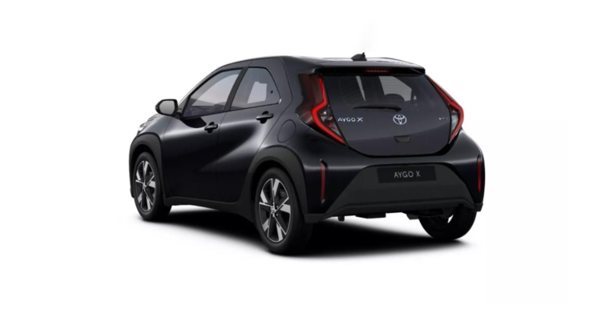 Toyota Aygo, 1.5 Aygo X HEV  Comfort - fotka 2