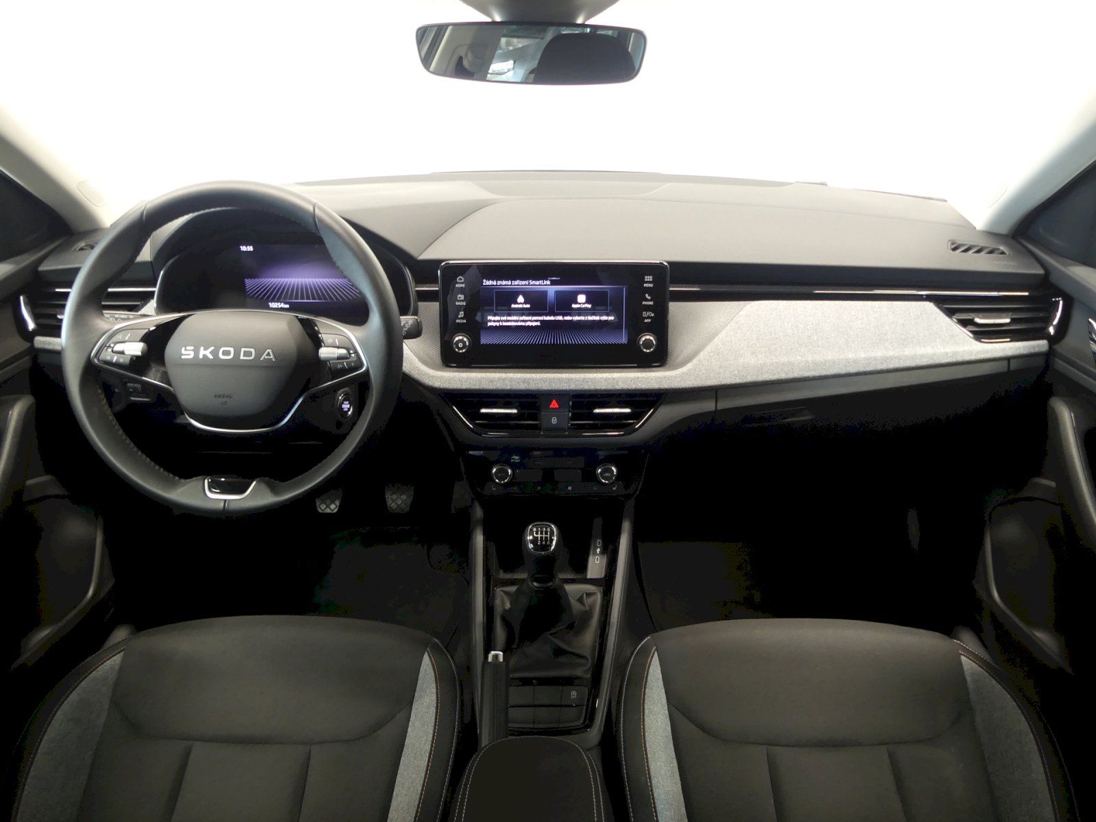 Škoda Scala, Selection 1.0TSI 85kW - fotka 5