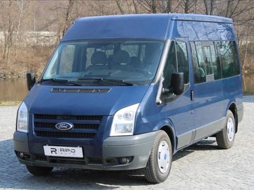 2.2 TDCi 115T300/9míst/CZ