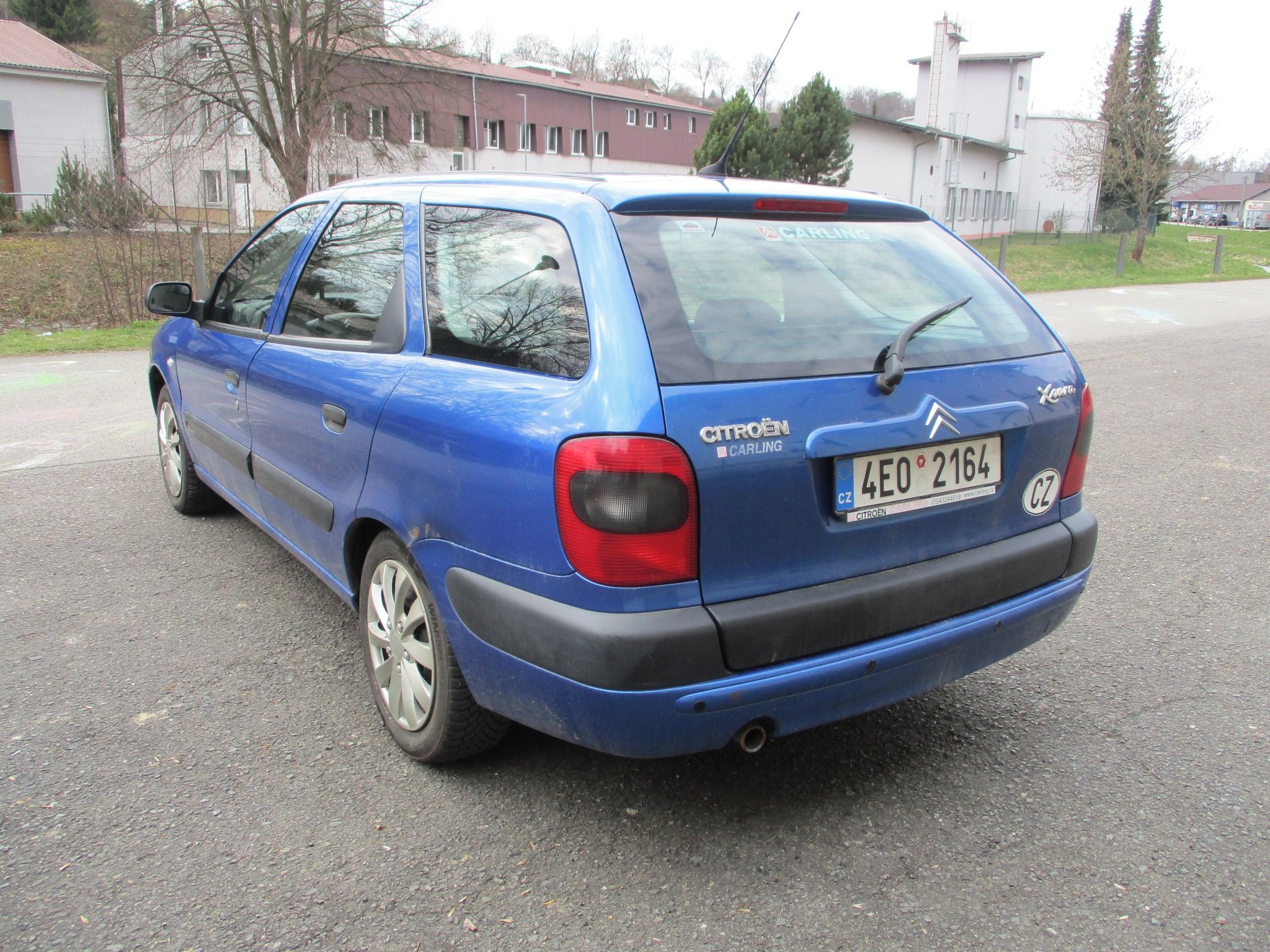 Citroën Xsara, 1.4  - KLIMATIZACE - fotka 3