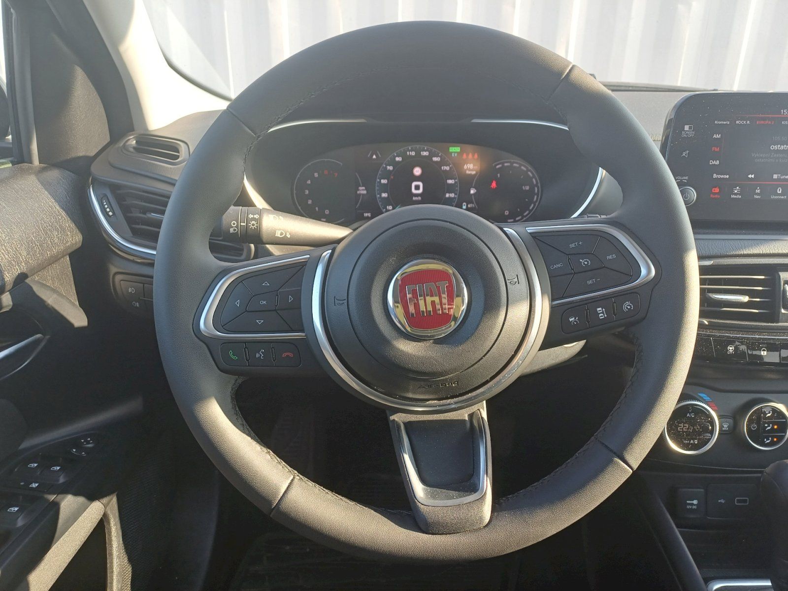 Fiat Tipo, 1.5 MHEV 96Kw - fotka 6