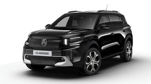 Citroën C3 Aircross, 1.2. Turbo 100HP
