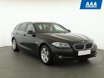 525d xDrive, 4X4, Automat