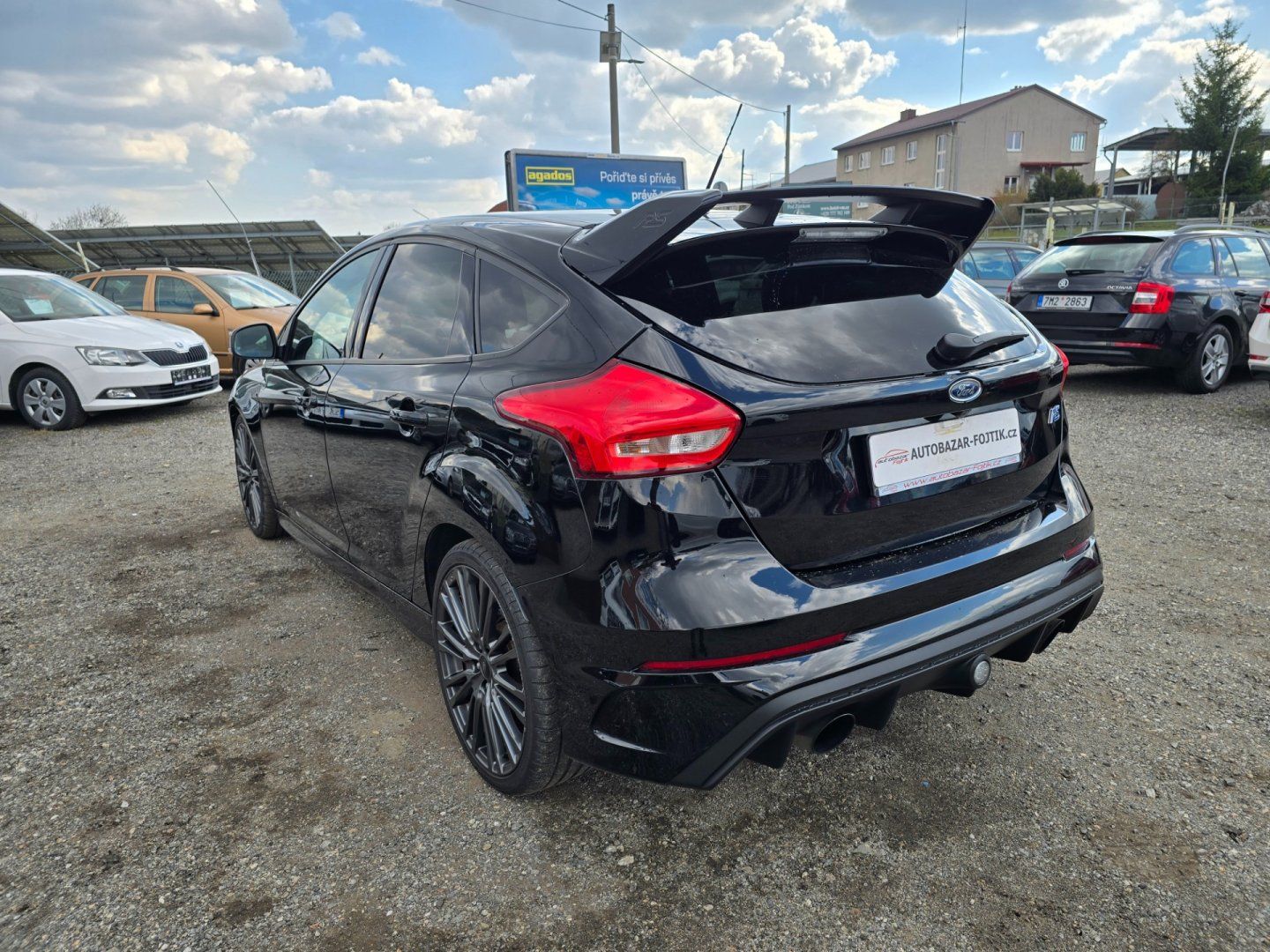 Ford Focus, RS 2.3 EcoBoost  250KW AWD - fotka 5
