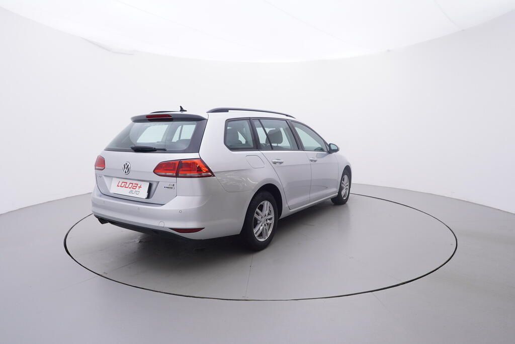 Volkswagen Golf Variant, Comfortline 1.6 TDI 81 kW - fotka 5