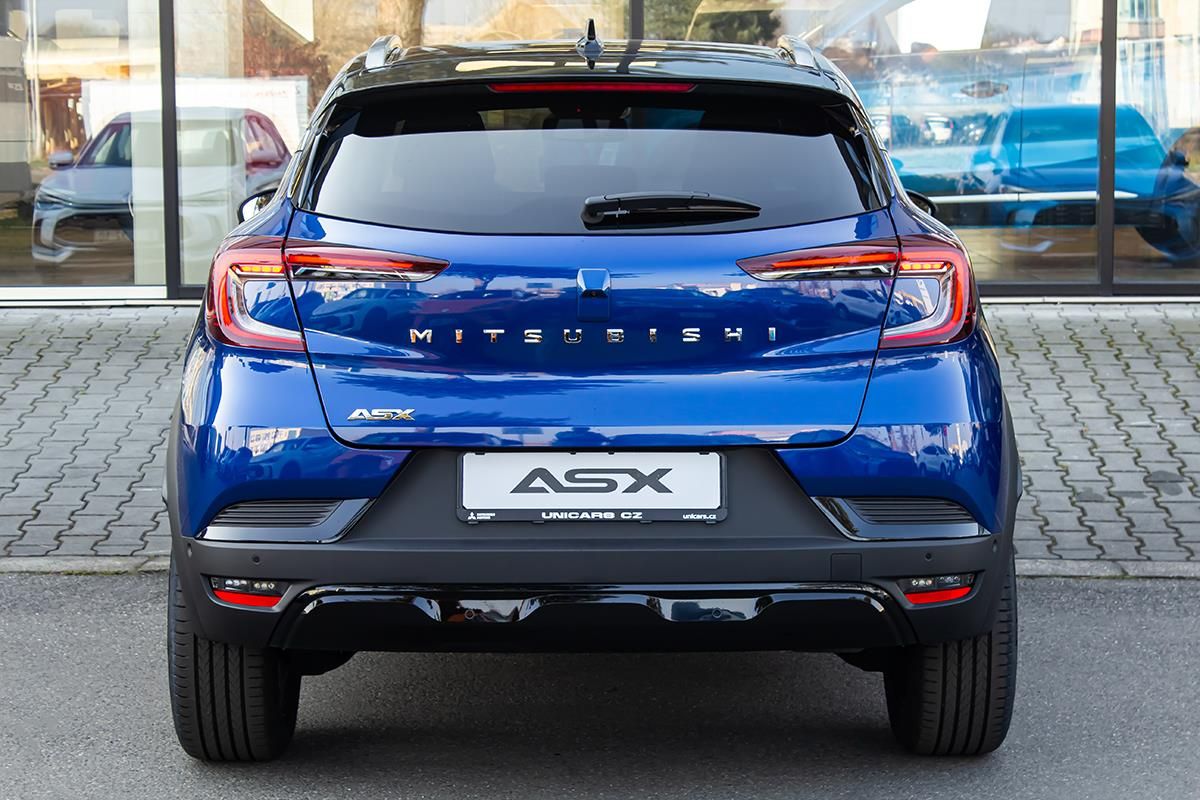 Mitsubishi ASX, 1,3 DI-T MT  Intense+ - fotka 6