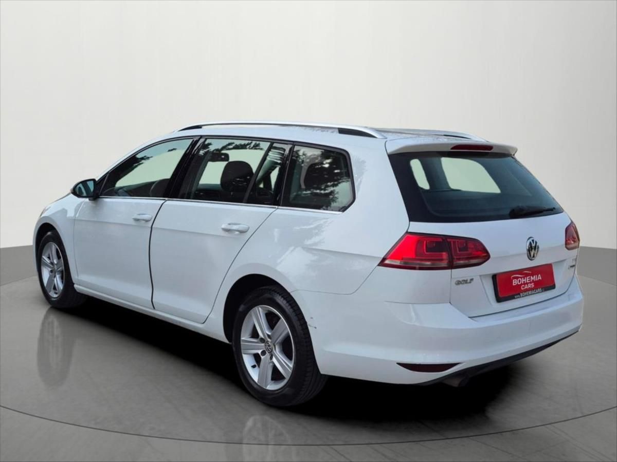 Volkswagen Golf, 1,6 TDI DSG COMFORTLINE ČR - fotka 5