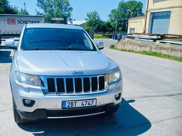Jeep  3.0 KŮŽE AUTOMAT4x4