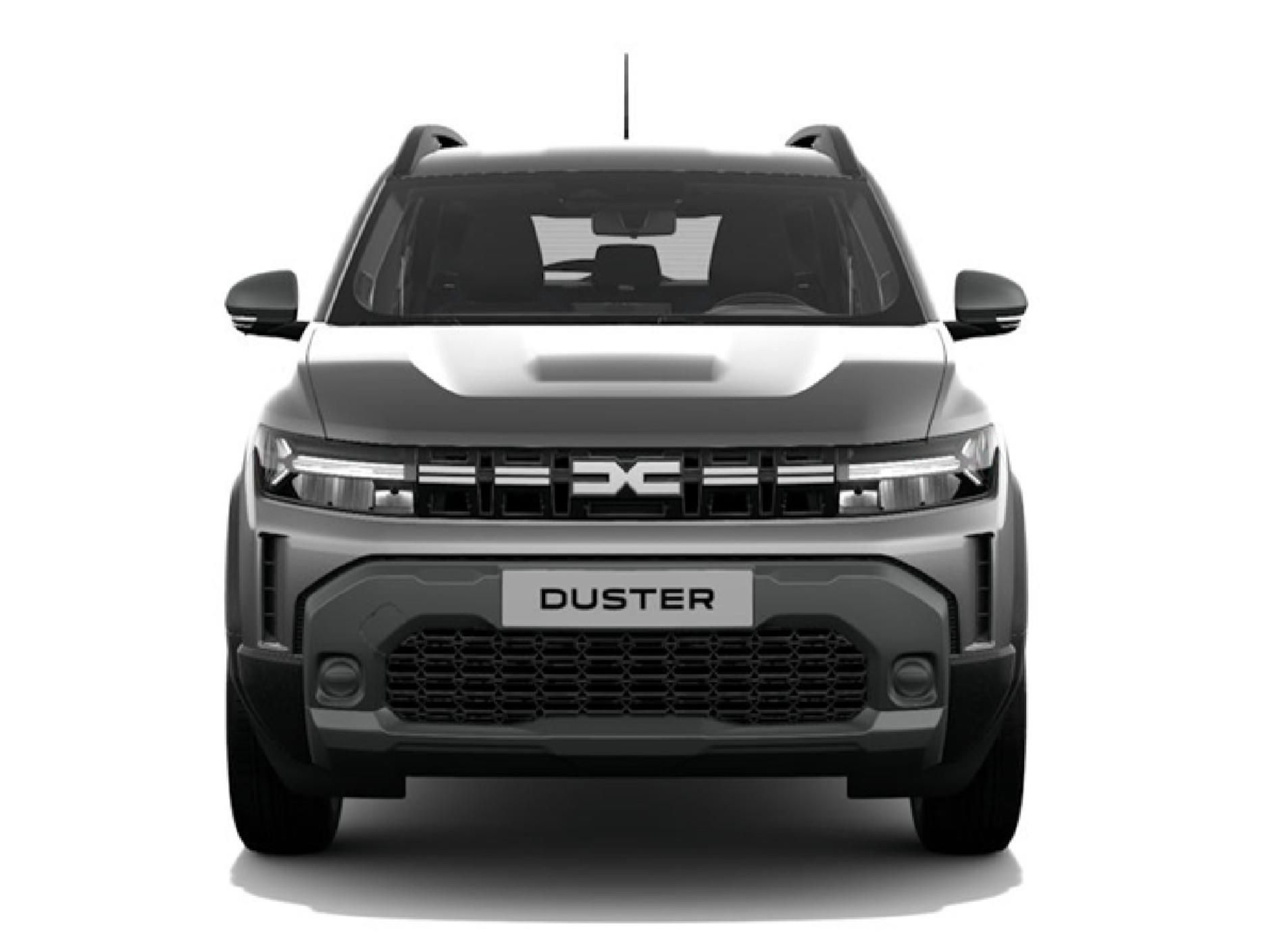 Dacia Duster, expression mild hybrid 140 - fotka 2