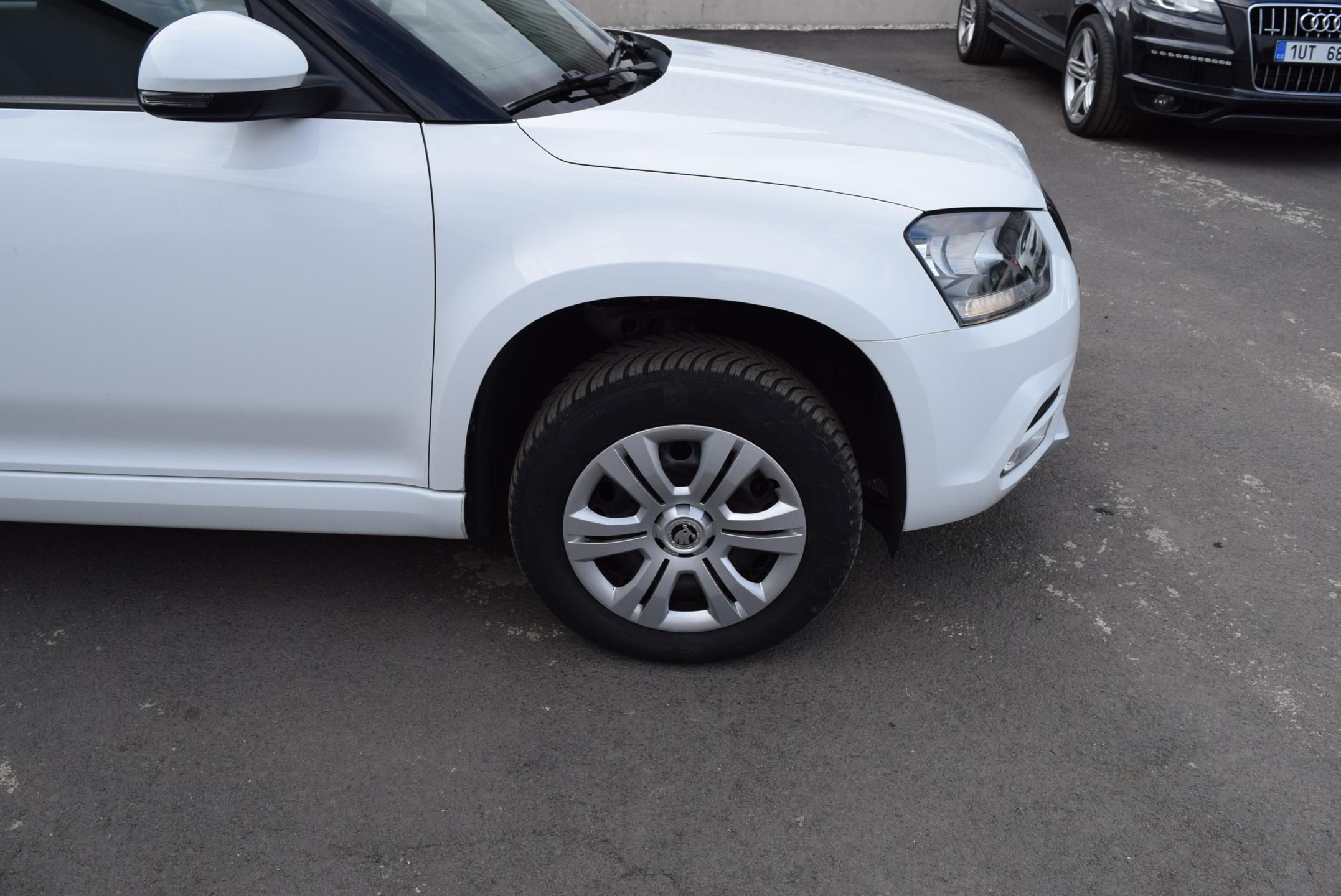 Škoda Yeti, 1.2TSI 81kw ACTIVE OPS KLIMA - fotka 6