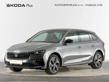DSG 1.0TSI 85kW Monte Carlo