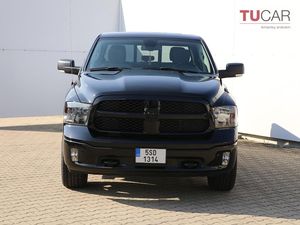 RAM 1500, Classic 5.7 V8 HEMI
