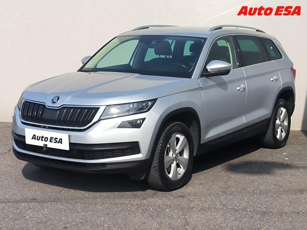 Škoda Kodiaq, 2.0 TDi 4x4,ČR,Style,DSG - fotka 3