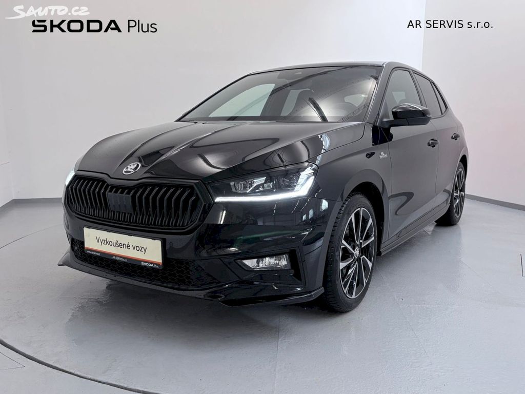 Škoda Fabia, Monte Carlo 1.0TSI/85kW 7DSG -