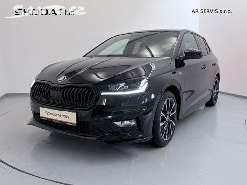 Škoda Fabia, Monte Carlo 1.0TSI/85kW 7DSG -