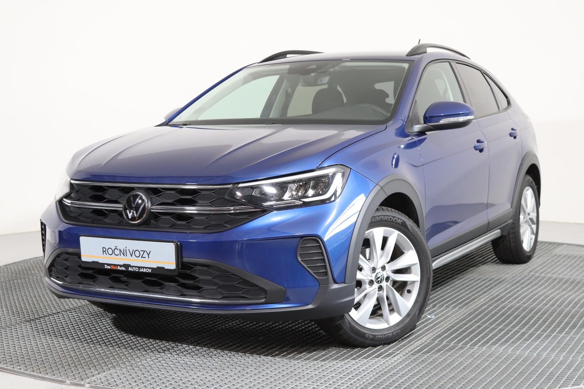 Volkswagen Taigo, People 1,0 TSI 85kW 7DSG