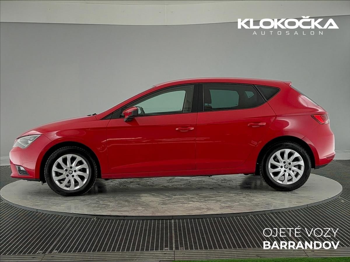 Seat Leon, 1,6 TDI  Style - fotka 3