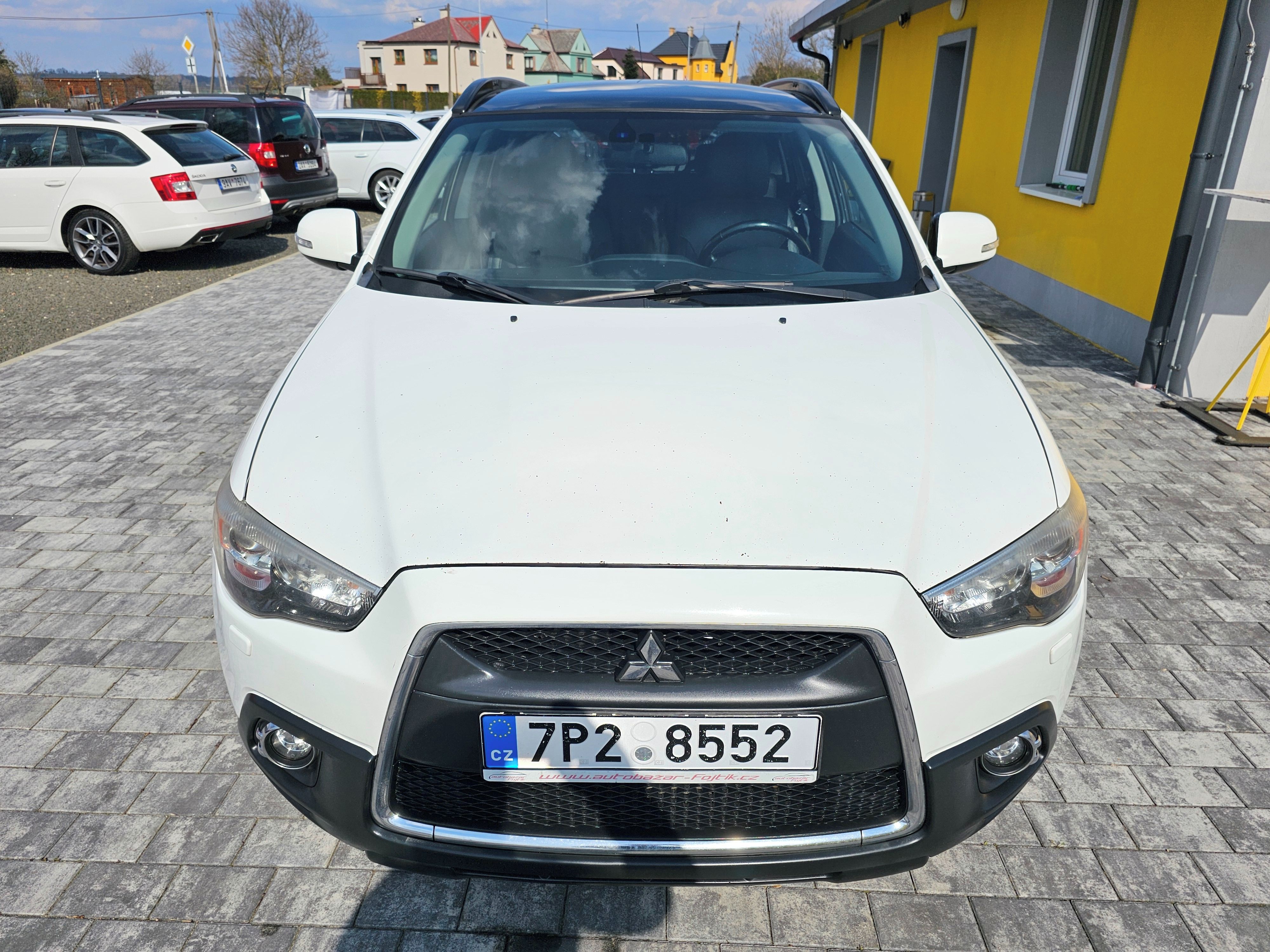 Mitsubishi ASX, 1.8 DI-D - fotka 2